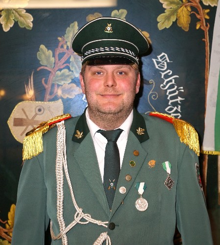Oberst Andre Hanenkamp