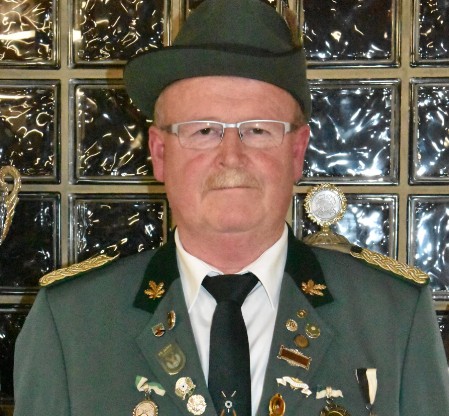 Vorsitzender Karl-Gerd Ruhe