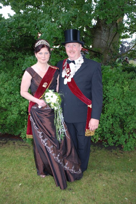Heinz und Sandra Munk