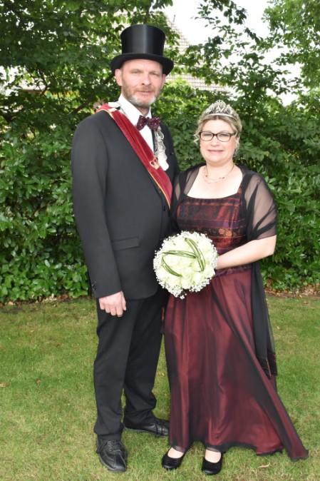Stefan und Kerstin Walker