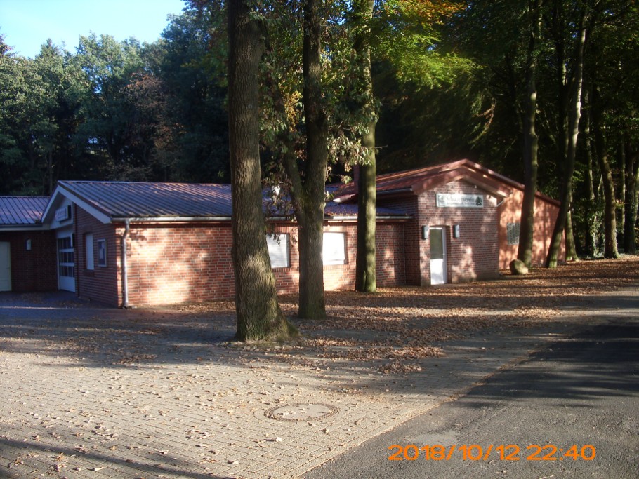 Unser Gebäude
